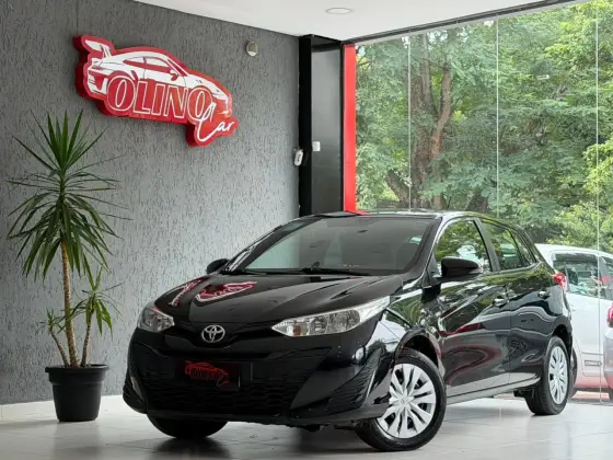 TOYOTA YARIS 1.3 16V FLEX XL LIVE MULTIDRIVE