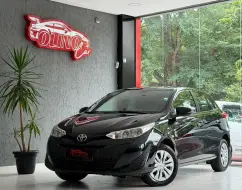 TOYOTA YARIS 1.3 16V FLEX XL LIVE MULTIDRIVE TOYOTA YARIS 1.3 16V FLEX XL LIVE MULTIDRIVE