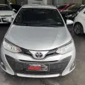 TOYOTA YARIS 1.3 16V FLEX XL MULTIDRIVE TOYOTA YARIS 1.3 16V FLEX XL MULTIDRIVE