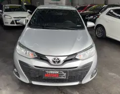 TOYOTA YARIS 1.3 16V FLEX XL MULTIDRIVE TOYOTA YARIS 1.3 16V FLEX XL MULTIDRIVE