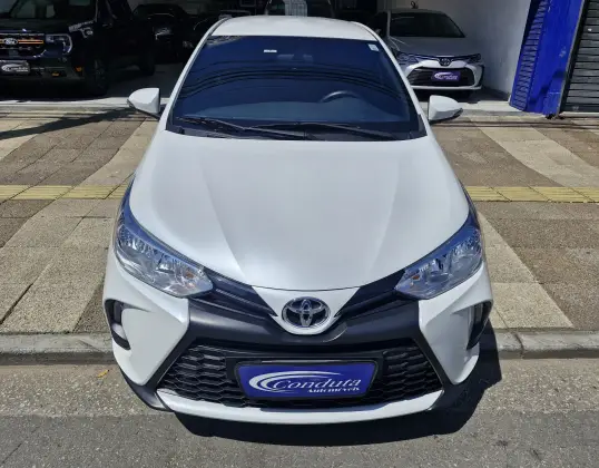 TOYOTA YARIS 1.5 16V FLEX XL MULTIDRIVE