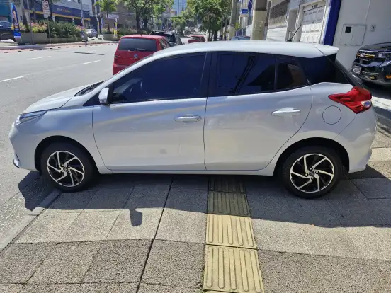 TOYOTA-YARIS-1.5 16V FLEX XL MULTIDRIVE TOYOTA-YARIS-2025
