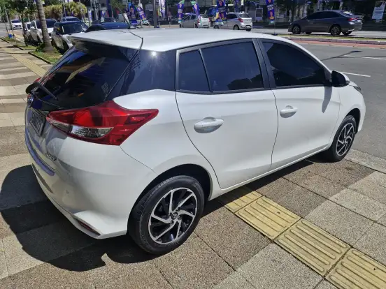 TOYOTA-YARIS-1.5 16V FLEX XL MULTIDRIVE TOYOTA-YARIS-2025