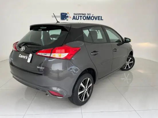 TOYOTA-YARIS-1.5 16V FLEX XL MULTIDRIVE TOYOTA-YARIS-2024