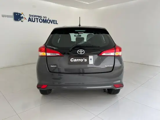 TOYOTA-YARIS-1.5 16V FLEX XL MULTIDRIVE TOYOTA-YARIS-2024
