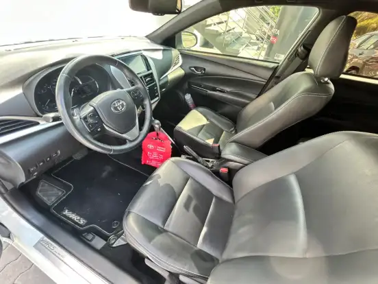 TOYOTA-YARIS-1.5 16V FLEX XLS CONNECT MULTIDRIVE TOYOTA-YARIS-2019