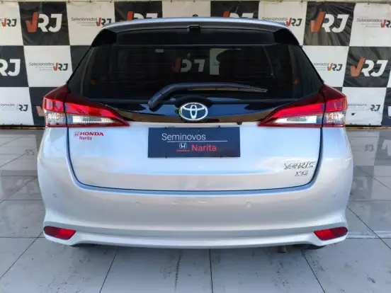 TOYOTA-YARIS-1.5 16V FLEX XS MULTIDRIVE TOYOTA-YARIS-2024
