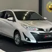 TOYOTA YARIS 1.3 16V FLEX XL LIVE MULTIDRIVE TOYOTA YARIS 1.3 16V FLEX XL LIVE MULTIDRIVE