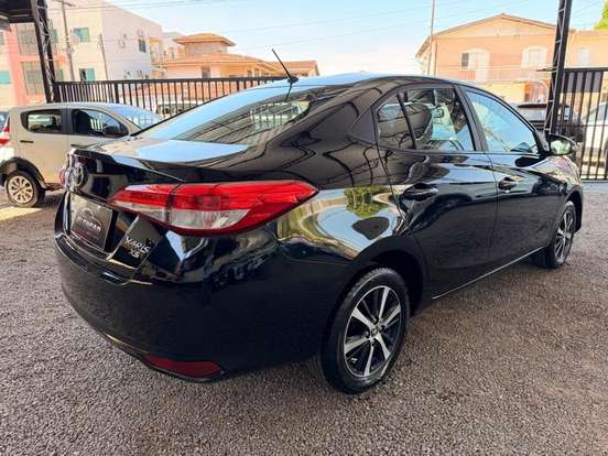 TOYOTA-YARIS-1.3 16V FLEX XL MANUAL TOYOTA-YARIS-2019