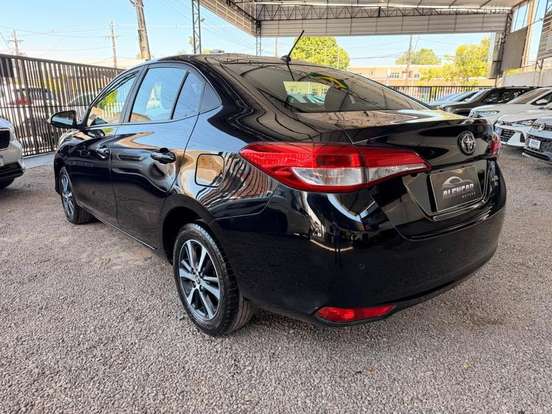 TOYOTA-YARIS-1.3 16V FLEX XL MANUAL TOYOTA-YARIS-2019