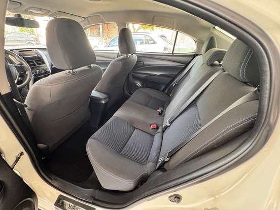 TOYOTA-YARIS-1.5 16V FLEX SEDAN XL MANUAL TOYOTA-YARIS-2019