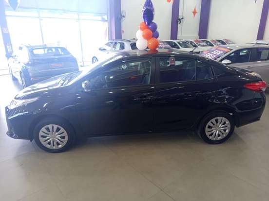 TOYOTA-YARIS-1.5 16V FLEX SEDAN XL MULTIDRIVE TOYOTA-YARIS-2024