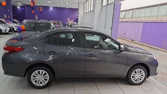 TOYOTA-YARIS-1.5 16V FLEX SEDAN XL MULTIDRIVE TOYOTA-YARIS-2024