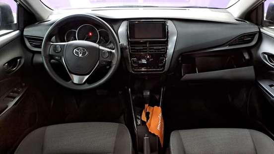 TOYOTA-YARIS-1.5 16V FLEX SEDAN XL MULTIDRIVE TOYOTA-YARIS-2024