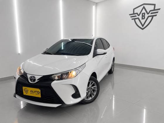 TOYOTA YARIS 1.5 16V FLEX SEDAN XS MULTIDRIVE