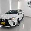 TOYOTA YARIS 1.5 16V FLEX SEDAN XS MULTIDRIVE TOYOTA YARIS 1.5 16V FLEX SEDAN XS MULTIDRIVE