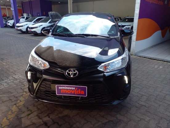 TOYOTA-YARIS-1.5 16V FLEX XL MULTIDRIVE TOYOTA-YARIS-2024