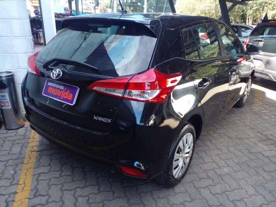 TOYOTA-YARIS-1.5 16V FLEX XL MULTIDRIVE TOYOTA-YARIS-2024