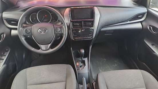 TOYOTA-YARIS-1.5 16V FLEX XL MULTIDRIVE TOYOTA-YARIS-2024