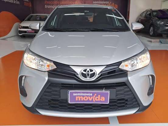 TOYOTA-YARIS-1.5 16V FLEX XL MULTIDRIVE TOYOTA-YARIS-2024