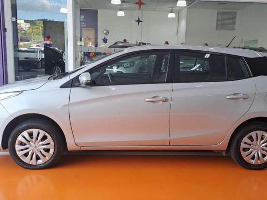 TOYOTA-YARIS-1.5 16V FLEX XL MULTIDRIVE TOYOTA-YARIS-2024