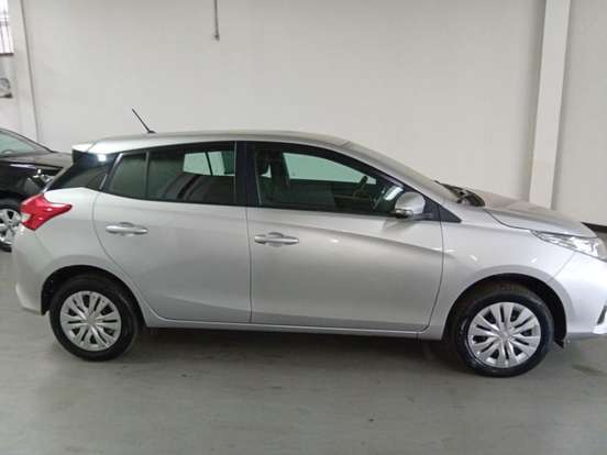 TOYOTA-YARIS-1.5 16V FLEX XL MULTIDRIVE TOYOTA-YARIS-2024