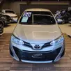 TOYOTA YARIS 1.5 16V FLEX XL PLUS CONNECT MULTIDRIVE TOYOTA YARIS 1.5 16V FLEX XL PLUS CONNECT MULTIDRIVE