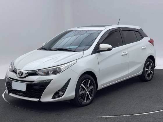 TOYOTA YARIS 1.5 16V FLEX XLS CONNECT MULTIDRIVE