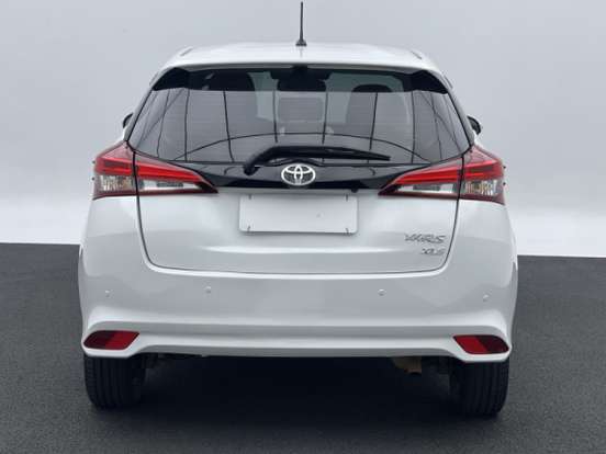 TOYOTA-YARIS-1.5 16V FLEX XLS CONNECT MULTIDRIVE TOYOTA-YARIS-2020