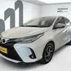 TOYOTA YARIS 1.5 16V FLEX XLS CONNECT MULTIDRIVE TOYOTA YARIS 1.5 16V FLEX XLS CONNECT MULTIDRIVE