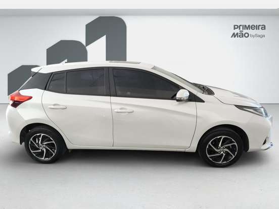 TOYOTA-YARIS-1.5 16V FLEX XLS CONNECT MULTIDRIVE TOYOTA-YARIS-2022