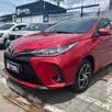 TOYOTA YARIS 1.5 16V FLEX XLS CONNECT MULTIDRIVE TOYOTA YARIS 1.5 16V FLEX XLS CONNECT MULTIDRIVE