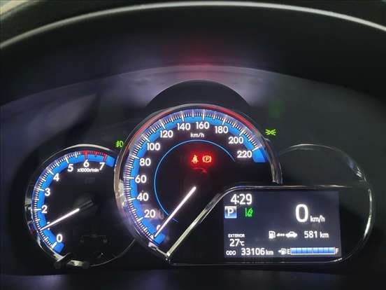 TOYOTA-YARIS-1.5 16V FLEX XLS CONNECT MULTIDRIVE TOYOTA-YARIS-2023