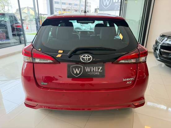 TOYOTA-YARIS-1.5 16V FLEX XS MULTIDRIVE TOYOTA-YARIS-2024