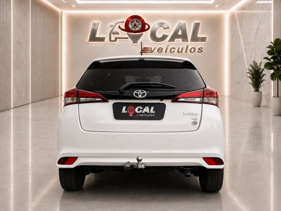 TOYOTA-YARIS-1.5 16V FLEX XS MULTIDRIVE TOYOTA-YARIS-2024