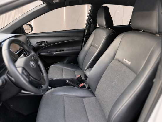 TOYOTA-YARIS-1.5 16V FLEX XS MULTIDRIVE TOYOTA-YARIS-2024