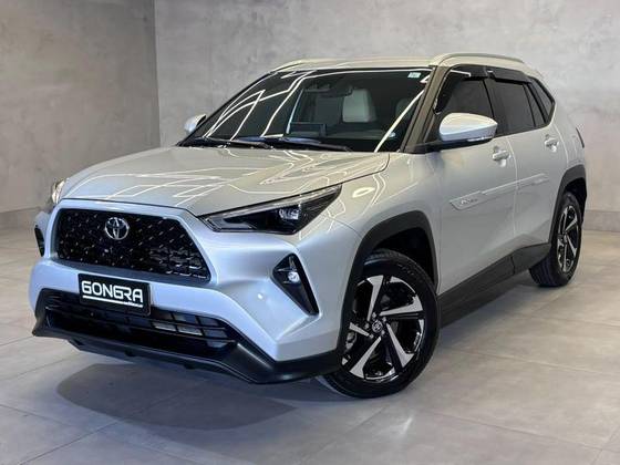 TOYOTA YARIS CROSS 1.5 VVT-I FLEX XRE CVT