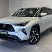 TOYOTA YARIS CROSS 1.5 VVT-I FLEX XRE CVT TOYOTA YARIS CROSS 1.5 VVT-I FLEX XRE CVT