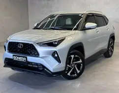 TOYOTA YARIS CROSS 1.5 VVT-I FLEX XRE CVT TOYOTA YARIS CROSS 1.5 VVT-I FLEX XRE CVT