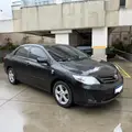 TOYOTA COROLLA 1.8 GLI 16V FLEX 4P AUTOMÁTICO TOYOTA COROLLA 1.8 GLI 16V FLEX 4P AUTOMÁTICO