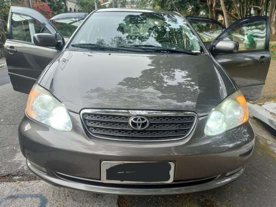 TOYOTA-COROLLA-1.8 XEI 16V FLEX 4P AUTOMÁTICO TOYOTA-COROLLA-2005