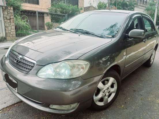 TOYOTA-COROLLA-1.8 XEI 16V FLEX 4P AUTOMÁTICO TOYOTA-COROLLA-2005