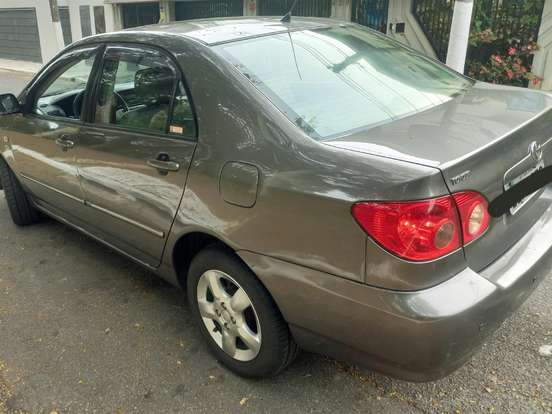 TOYOTA-COROLLA-1.8 XEI 16V FLEX 4P AUTOMÁTICO TOYOTA-COROLLA-2005