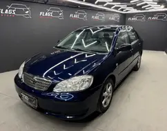 TOYOTA COROLLA 1.8 XEI 16V GASOLINA 4P AUTOMÁTICO TOYOTA COROLLA 1.8 XEI 16V GASOLINA 4P AUTOMÁTICO