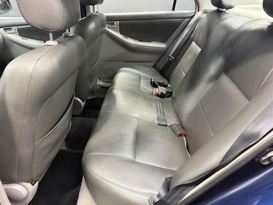TOYOTA-COROLLA-1.8 XEI 16V GASOLINA 4P AUTOMÁTICO TOYOTA-COROLLA-2006