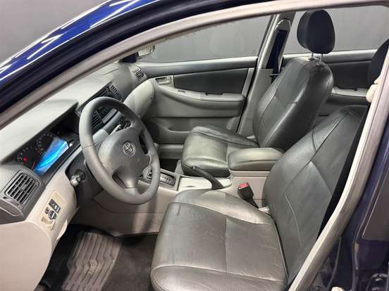 TOYOTA-COROLLA-1.8 XEI 16V GASOLINA 4P AUTOMÁTICO TOYOTA-COROLLA-2006
