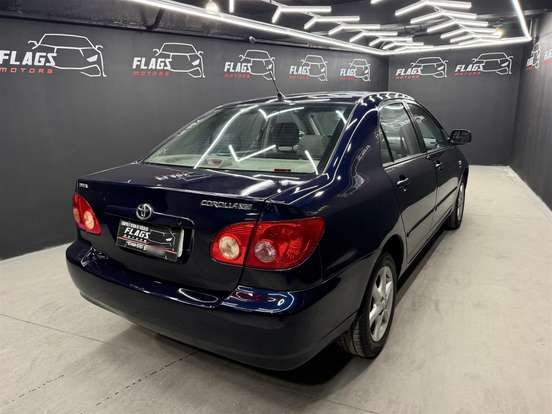 TOYOTA-COROLLA-1.8 XEI 16V GASOLINA 4P AUTOMÁTICO TOYOTA-COROLLA-2006