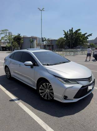 TOYOTA COROLLA 2.0 VVT-IE FLEX ALTIS DIRECT SHIFT