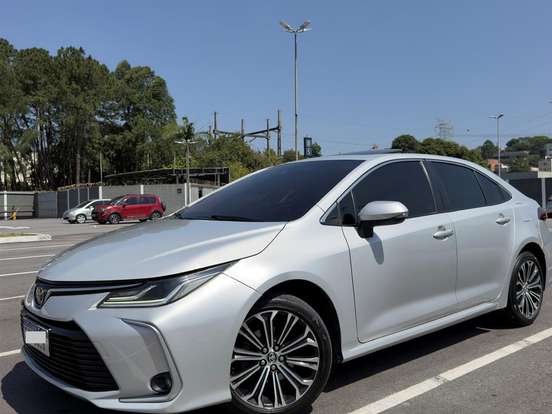 TOYOTA-COROLLA-2.0 VVT-IE FLEX ALTIS DIRECT SHIFT TOYOTA-COROLLA-2020