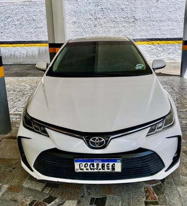 TOYOTA COROLLA 2.0 VVT-IE FLEX XEI DIRECT SHIFT